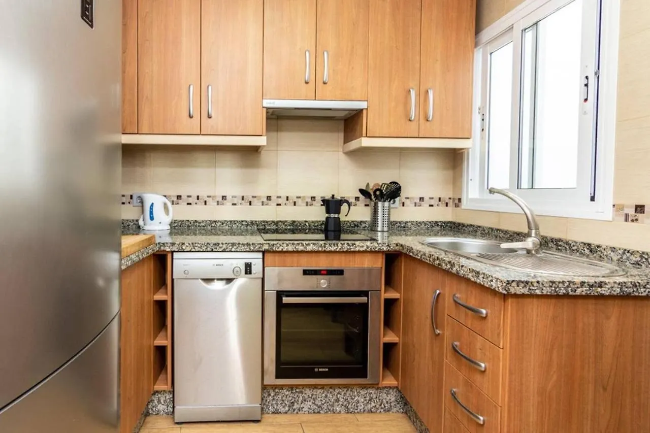 Corazon De Nerja Apartment